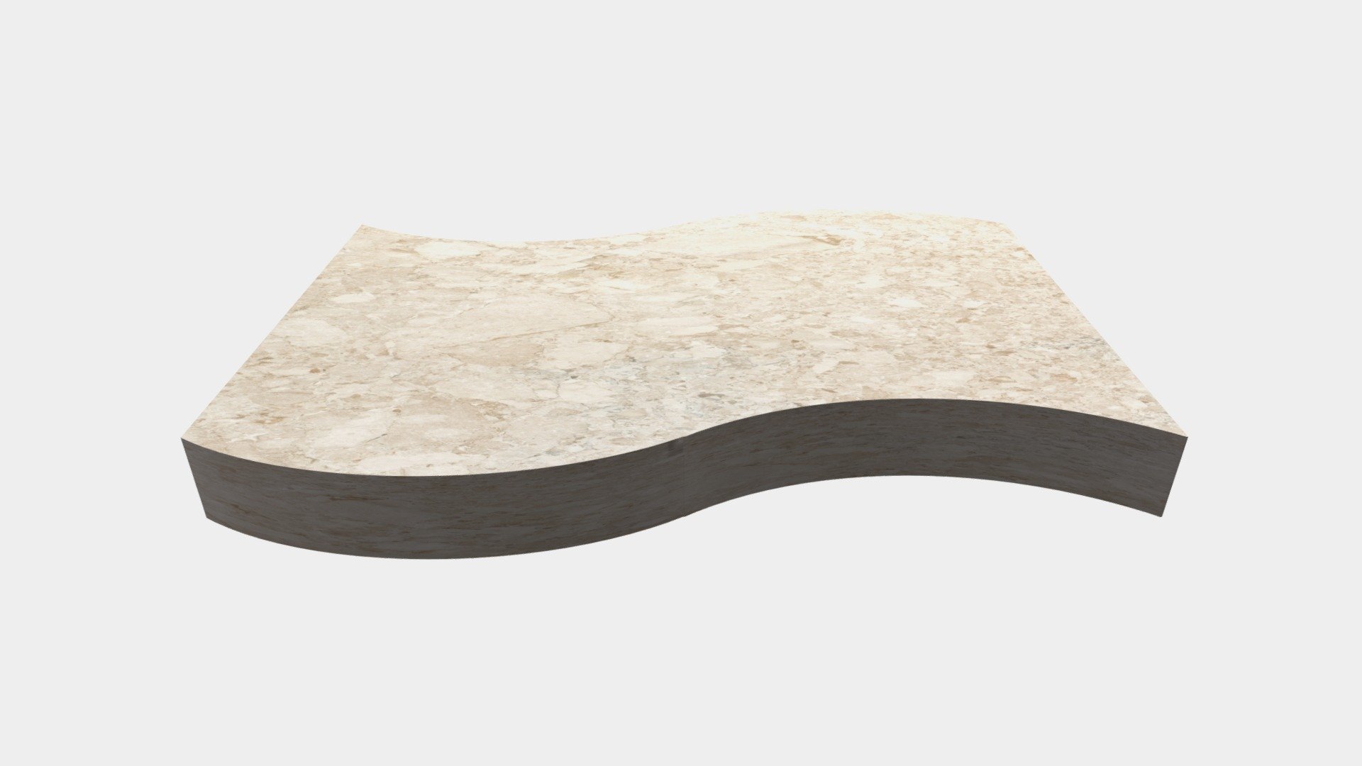 Pavele Wave Shape - 3D model by Bocris (@bocris.ro) [fdbf646] - Sketchfab