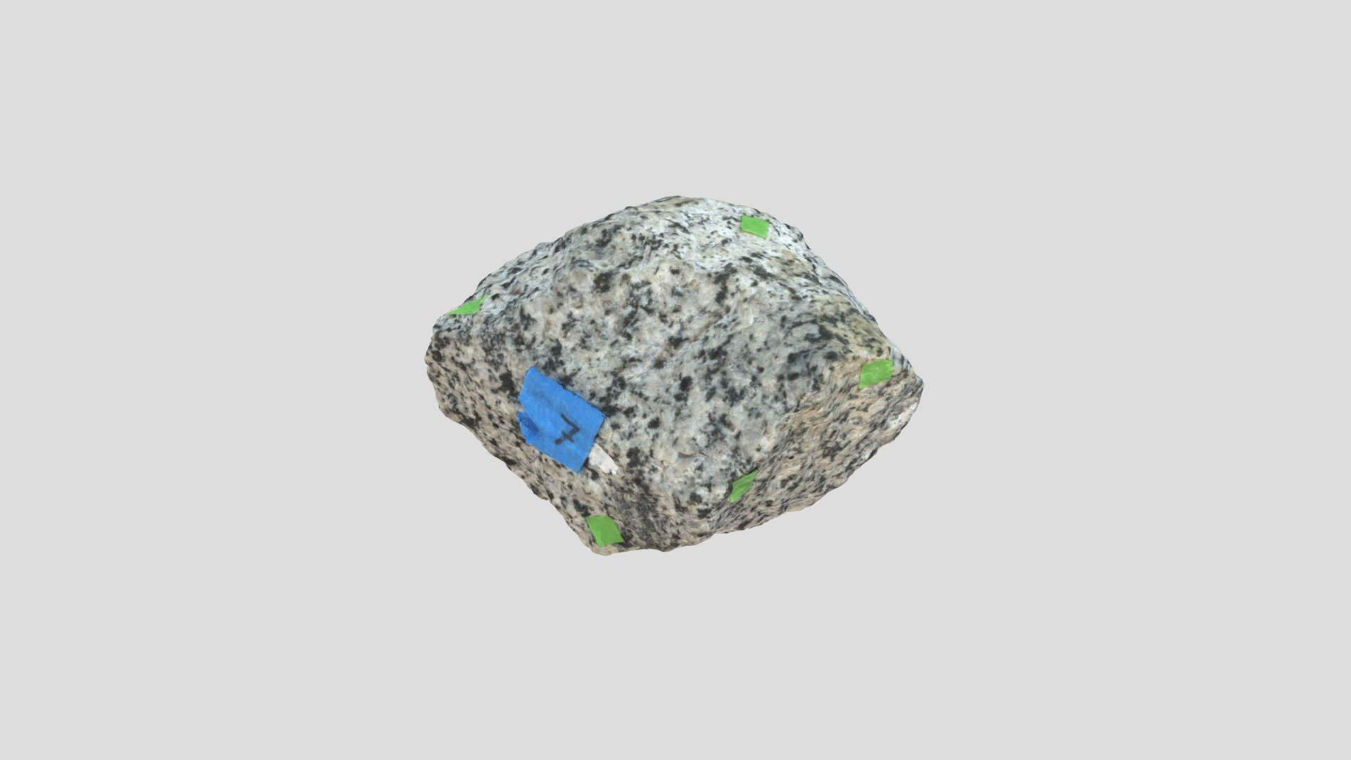 Tectonite Sample 7