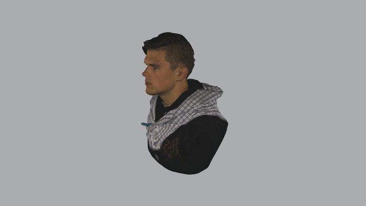 RHNDP251 3D Model