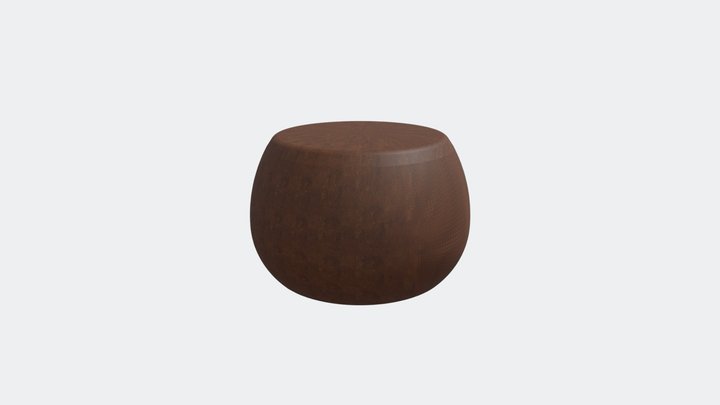 AF0051 3D Model
