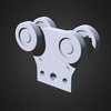 Loading 3D Model