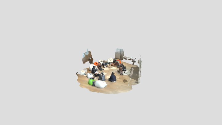 Textured_output 3D Model