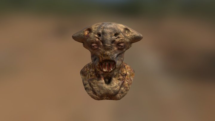 DeberColor 3D Model