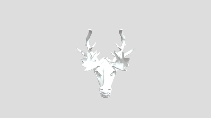 reindeer 3D Model