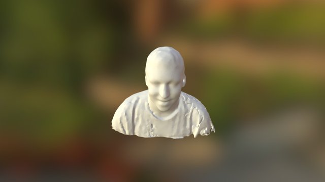 Jason STC 3D Model