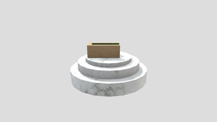 FinalDiorama 3D Model