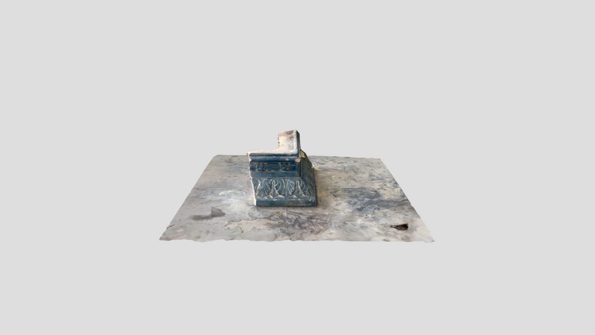 Polycam capture