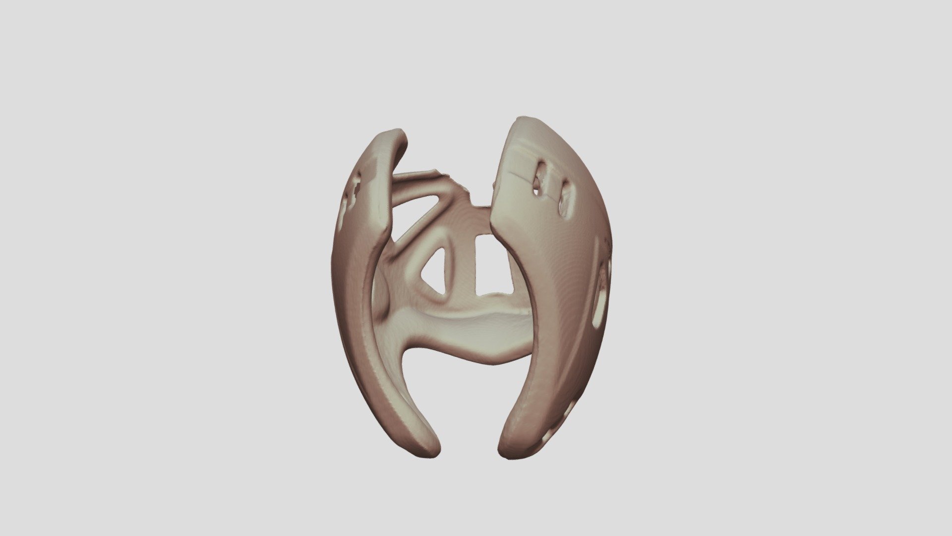 шлем - 3D model by 4425608 [fdc21cb] - Sketchfab