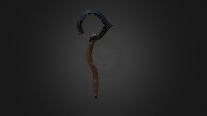 axe 3D Model