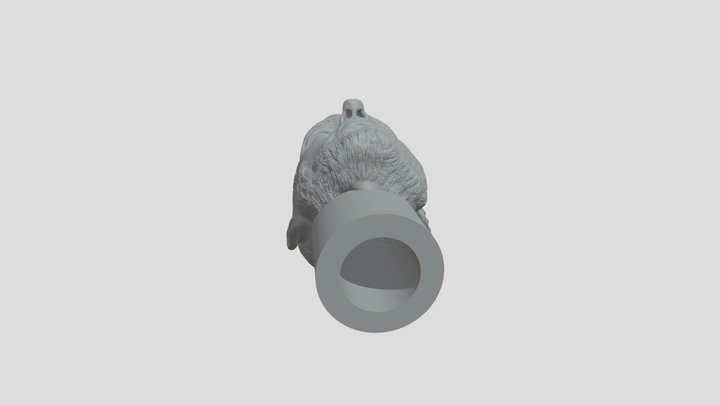 2020 Eminem Head