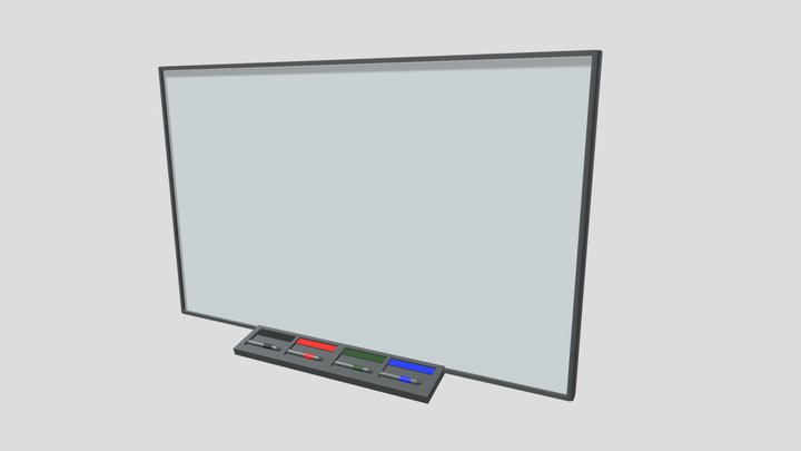 Smartboard – Modèle 3D gratuit STL