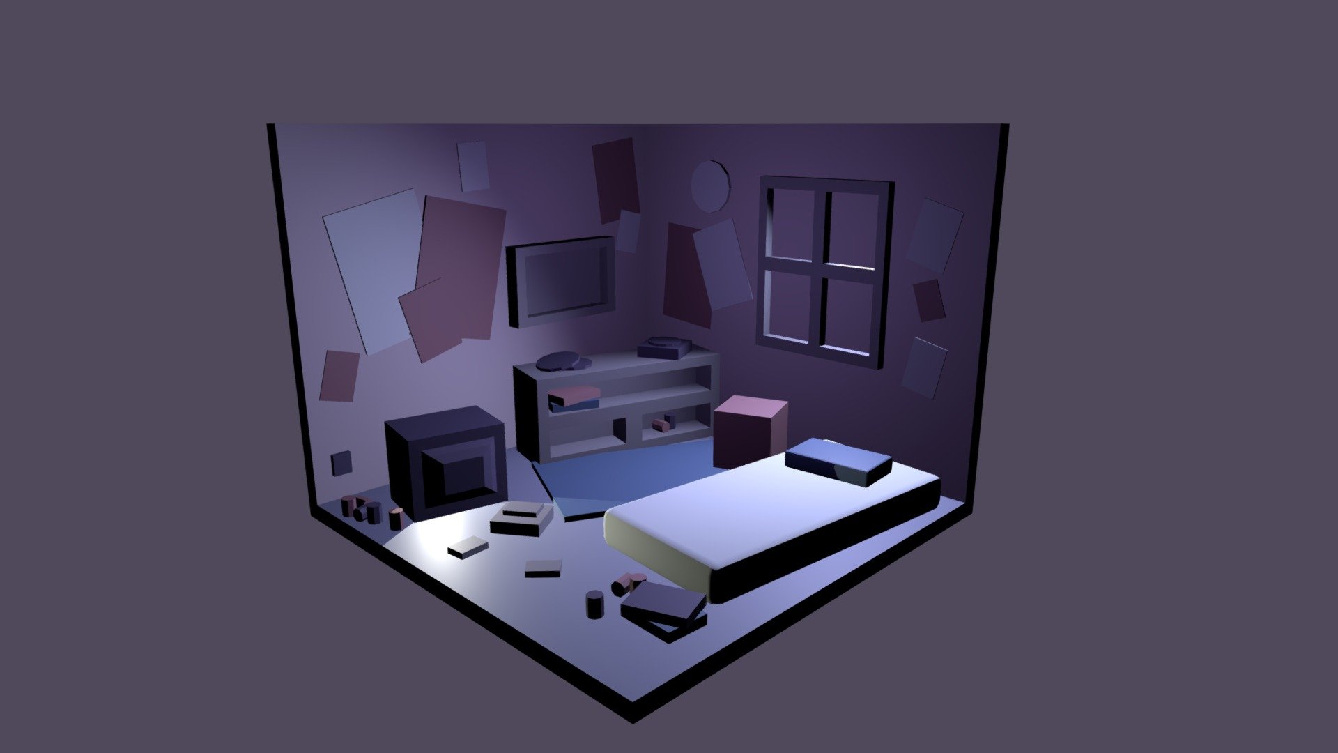 Rough Greybox for Environment