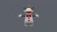 Loading 3D Model