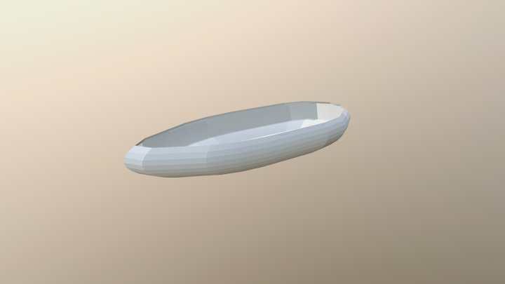 Boat1 3D Model