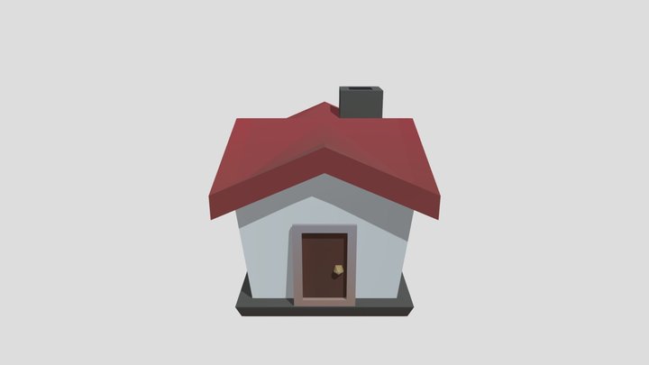 House 3D Model
