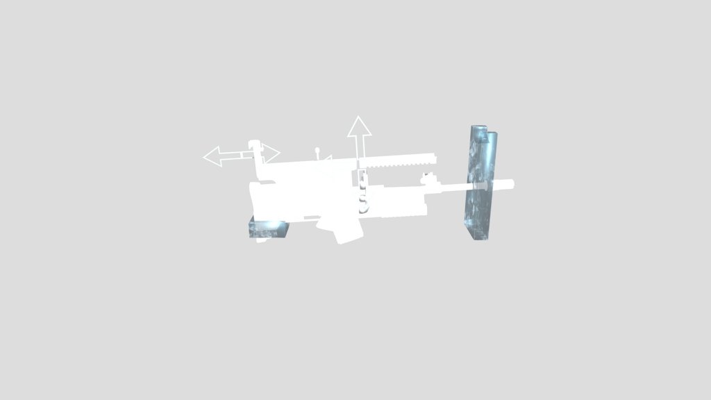 Fn Scar L Black