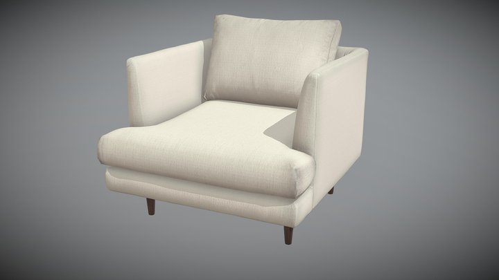 New Chair 3D Model