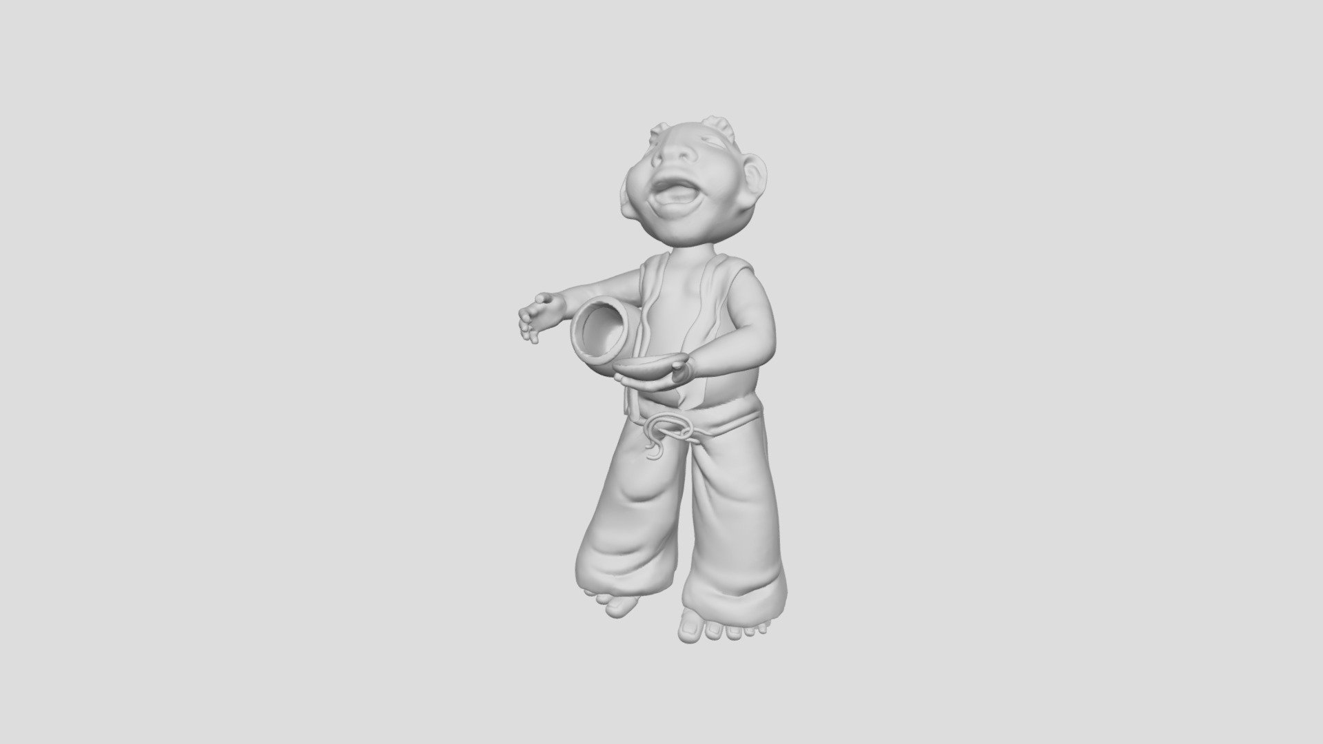 China Man