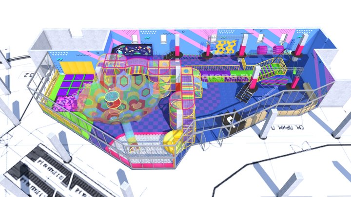 АП ЕКБ Кристина 3D Model