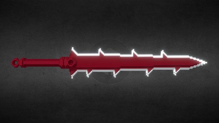 Guilty Thorn 3D Model