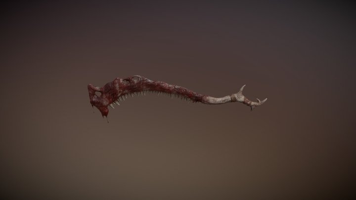 maya loowpoly 3D Model