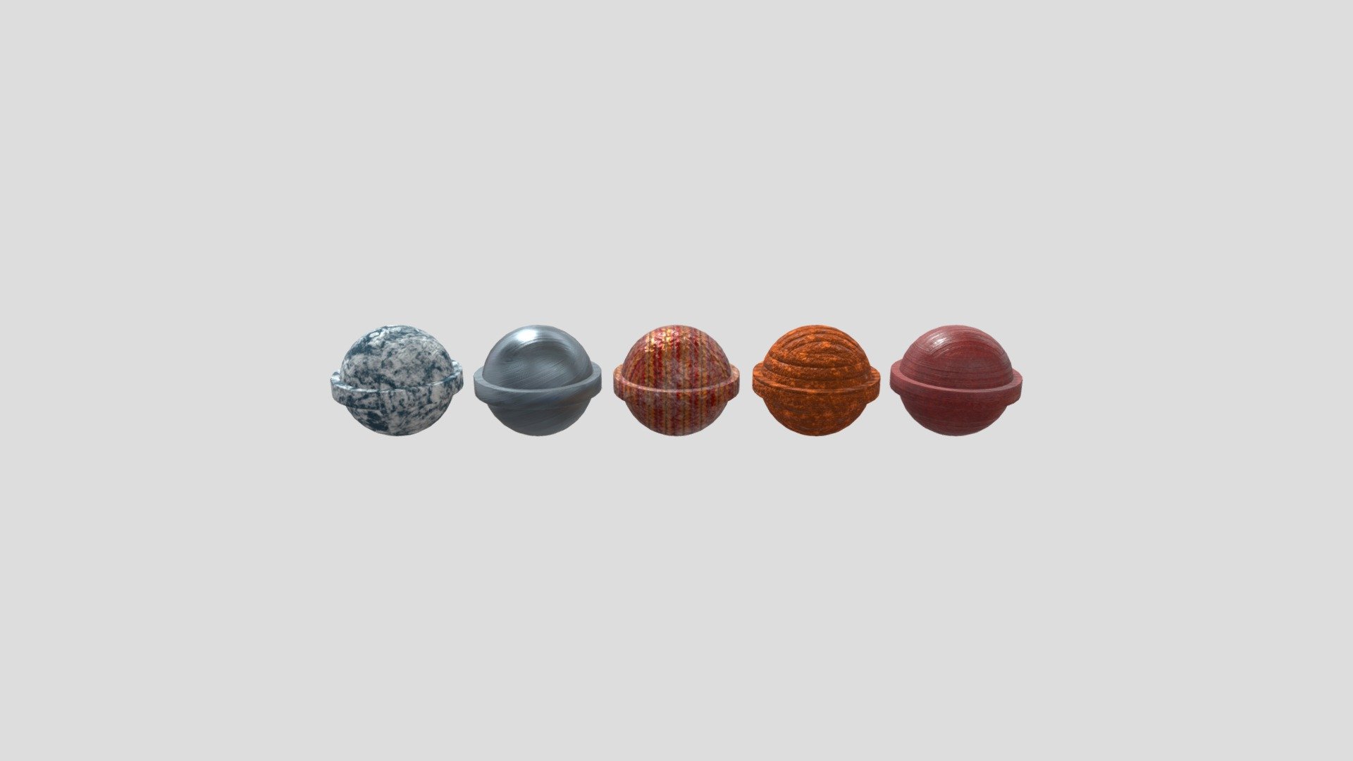 Sphere Assignment
