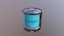 Loading 3D Model