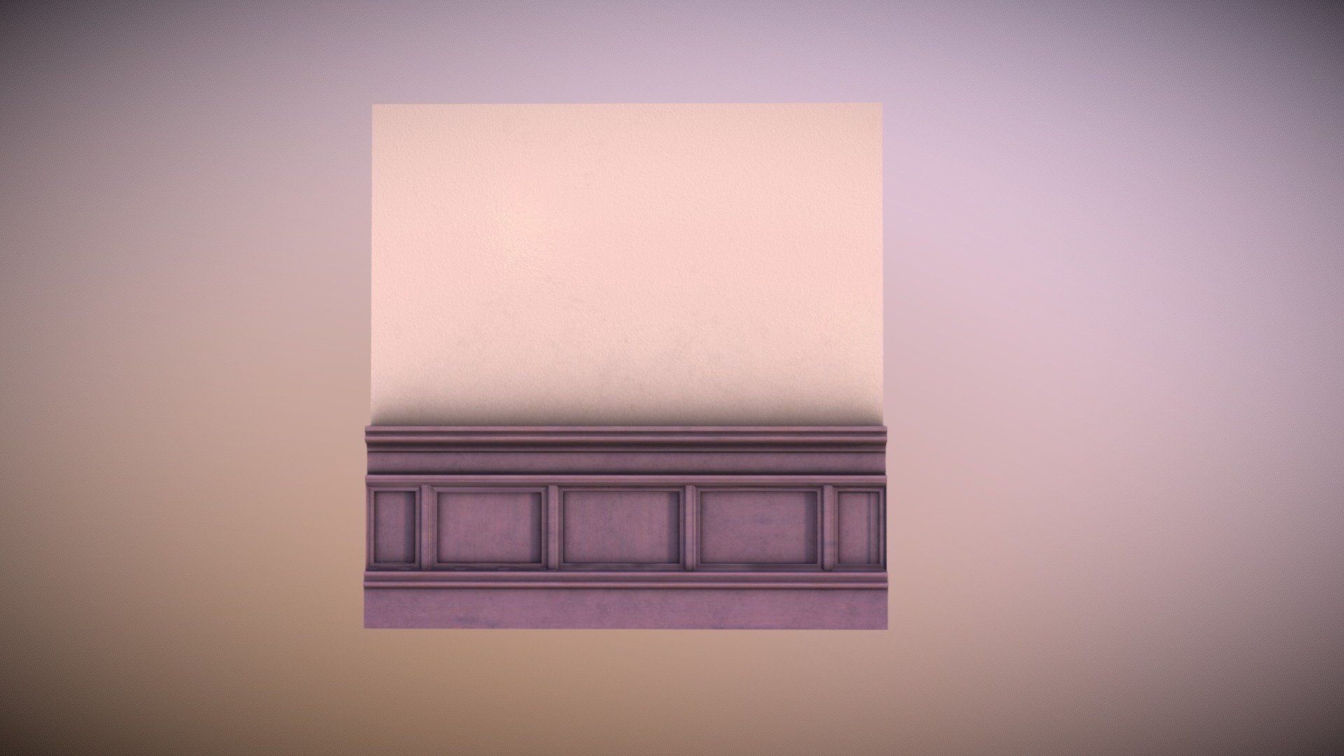 a wall