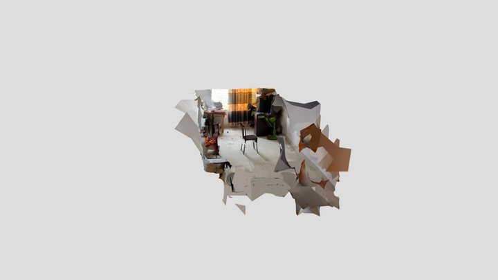 Chair 3D Model