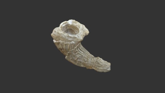 BEG 20648 3D Model