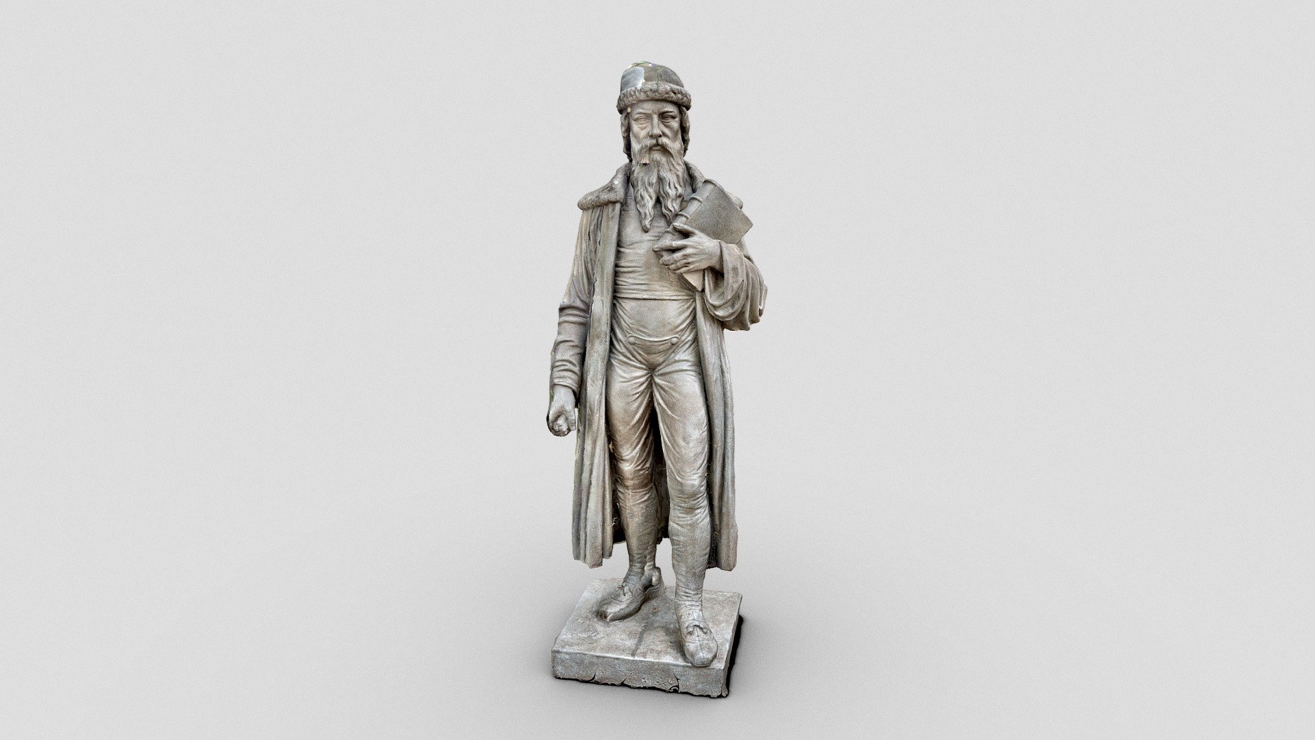 Day 176: Johannes Gutenberg