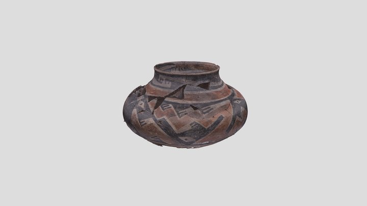 Tonto NM 936 3D Model
