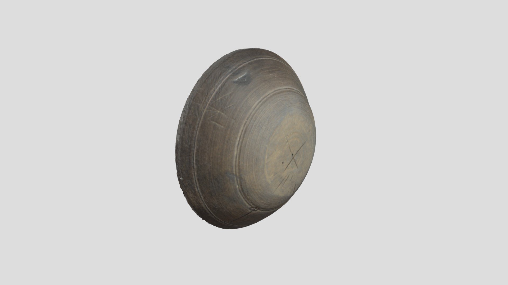 Beech Wooden Bowl
