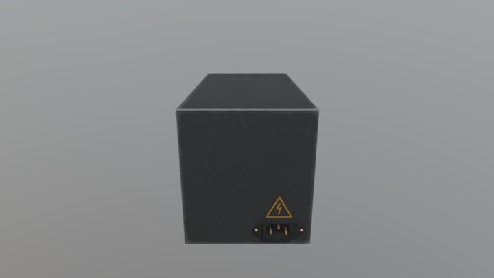 Fusion test 3D Model