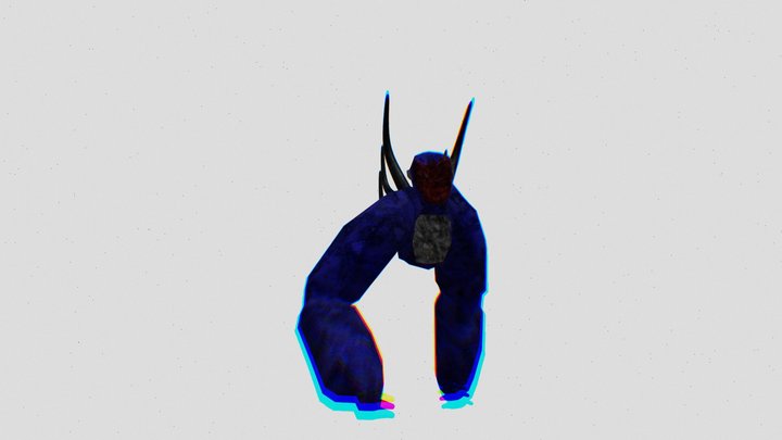Infected Blue