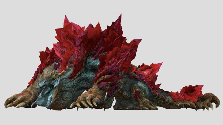 Gaismagorm – Free 3D Model STL