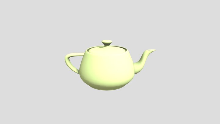 001 3D Model