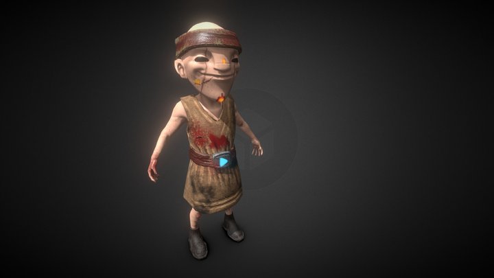 Sculpt(8) 3D Model