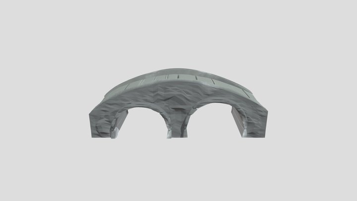 bridge 3D Model