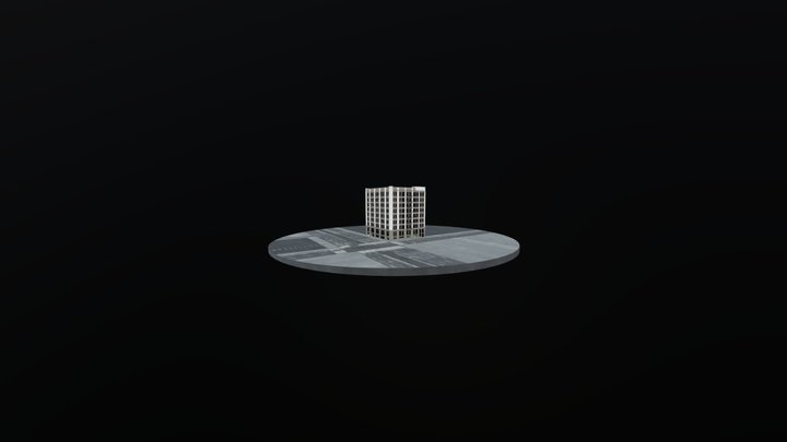Building 3D Model