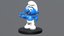 Loading 3D Model
