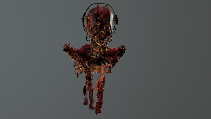 1006 Corpse release download now 3D Model