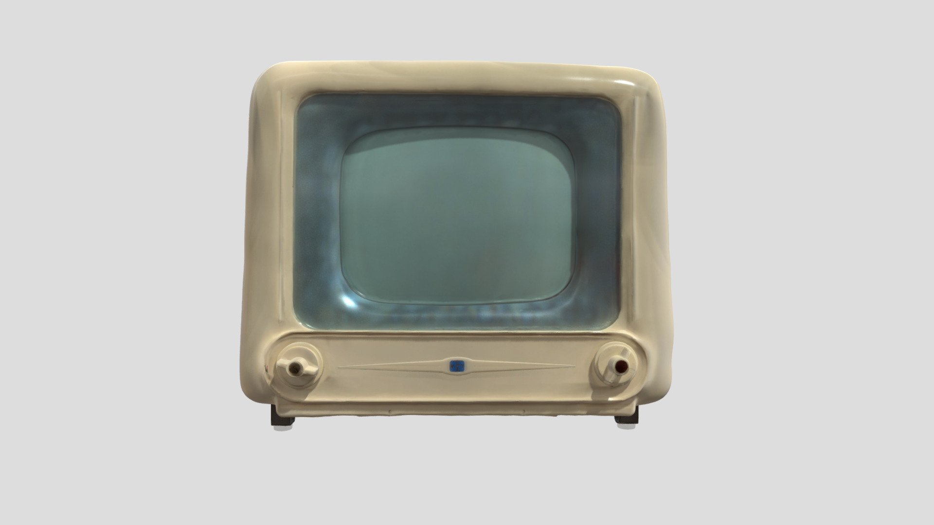 Jantar OT 1492 television set