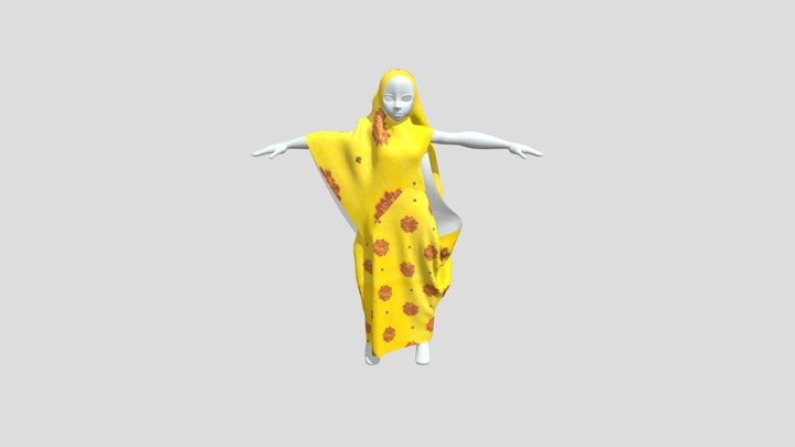لفلوف 3D Model
