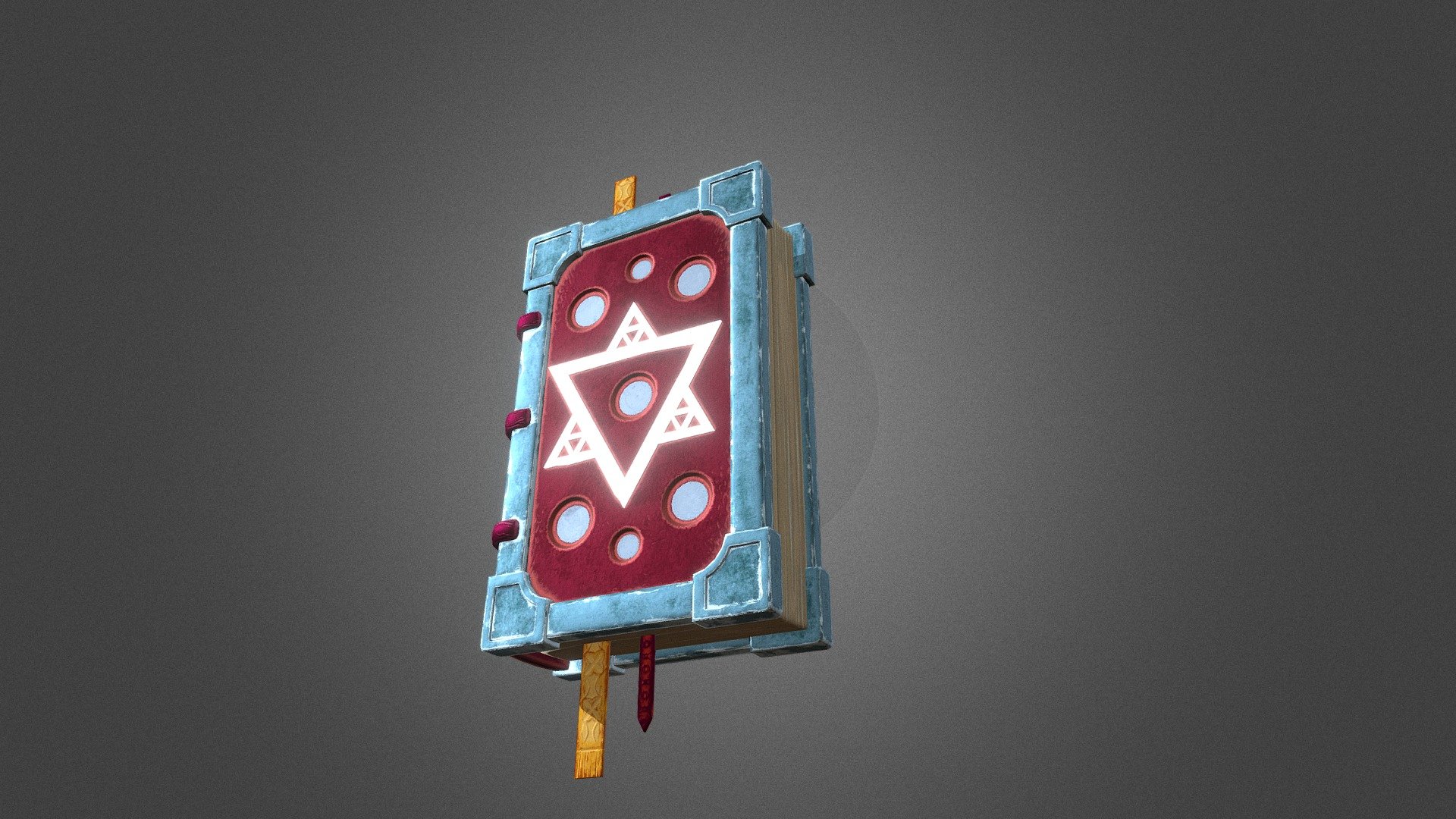 Alchemist's book