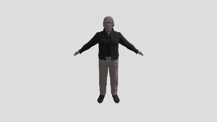 model 3D Model