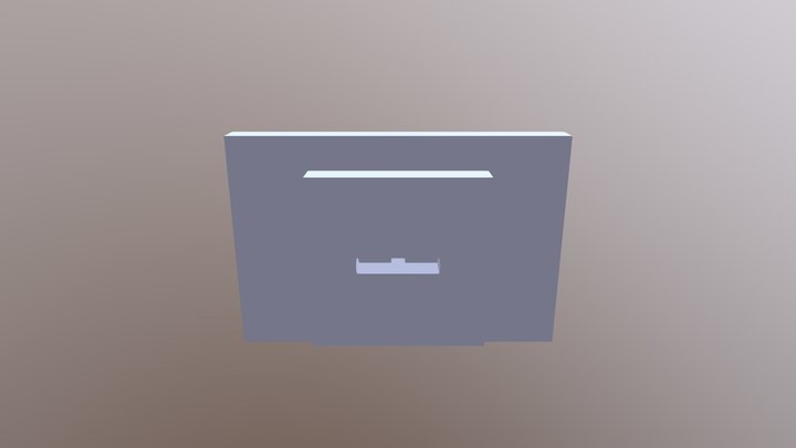 Color 3D Model
