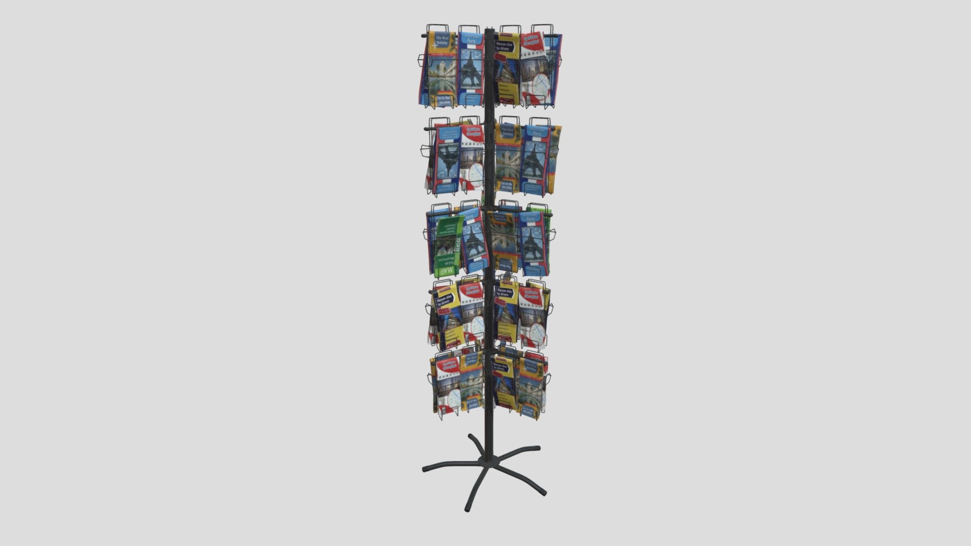 display stand 30 AM24 - Buy Royalty Free 3D model by Evermotion ...
