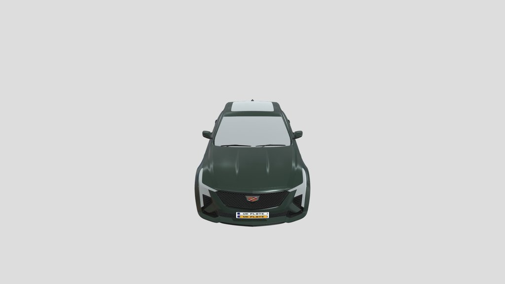 Cadillac Ct5 V 2025