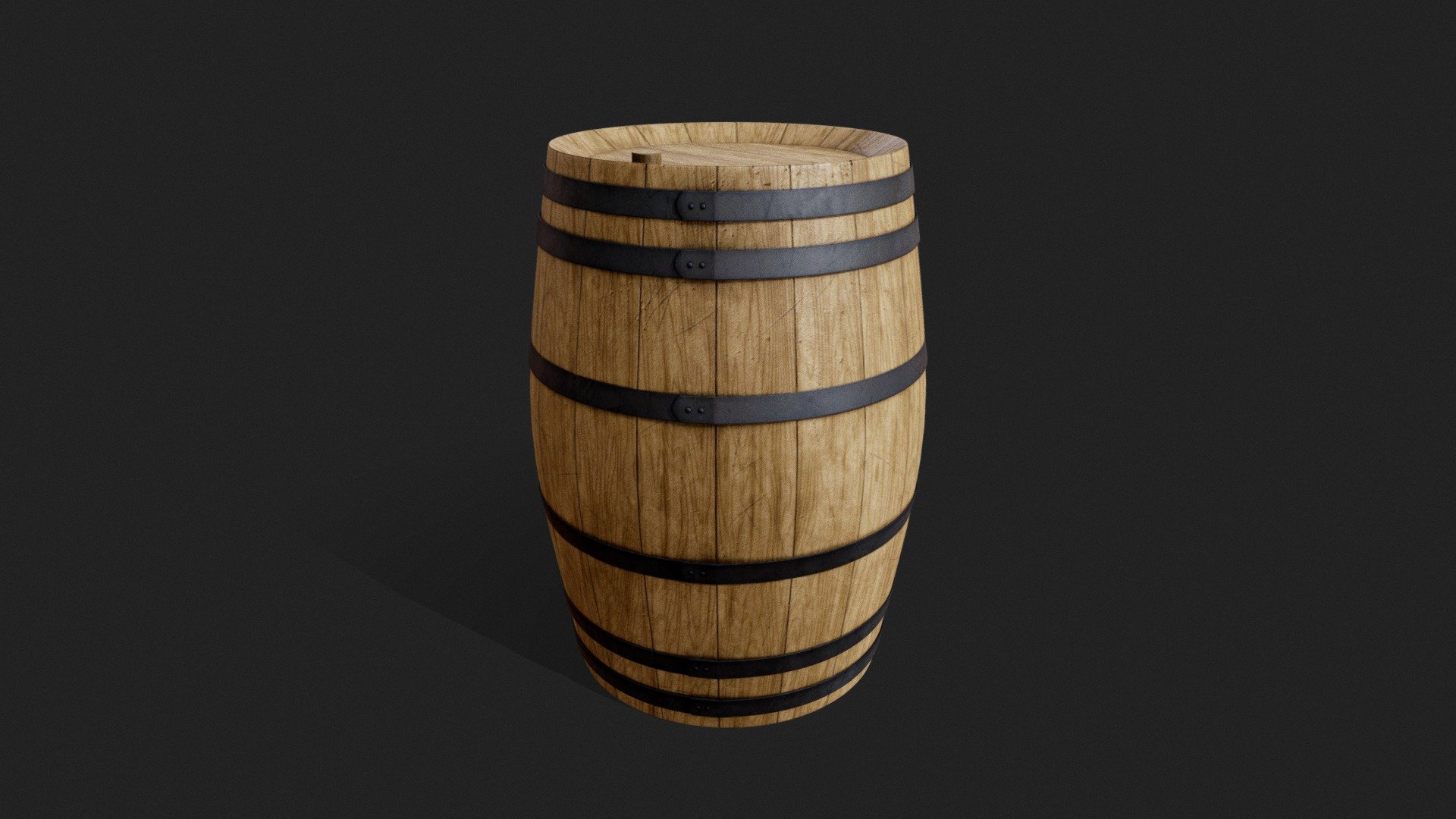 Barrel
